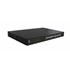 GEP-2821 switch No administrado Gigabit Ethernet (10/100/1000) Energía sobre Ethernet (PoE) 1U Negro