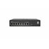 GES-2208 switch Gestionado L2 Gigabit Ethernet (10/100/1000) Negro