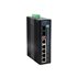 IES-0610 switch Gigabit Ethernet (10/100/1000) Energía sobre Ethernet (PoE) Negro