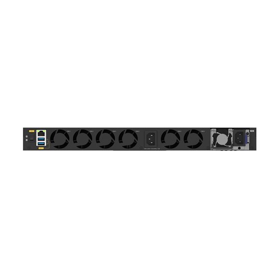 M4350-40X4C Gestionado L3 10G Ethernet (100/1000/10000) Energía sobre Ethernet (PoE) 1U Negro