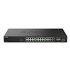 DMS-1250-28P/E switch Gestionado L2 2.5G Ethernet (100/1000/2500) Energía sobre Ethernet (PoE) Negro