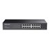 MS116GS switch Gigabit Ethernet (10/100/1000) Negro