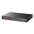 MS110GMP switch Gigabit Ethernet (10/100/1000) Energía sobre Ethernet (PoE) Negro