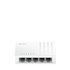 GS105U switch No administrado Gigabit Ethernet (10/100/1000) Blanco