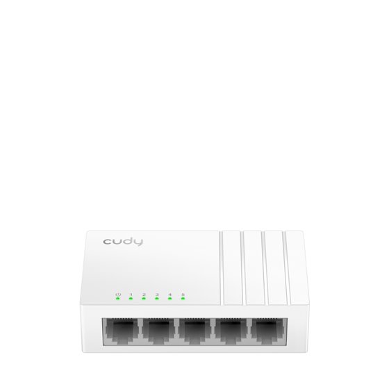 GS105U switch No administrado Gigabit Ethernet (10/100/1000) Blanco