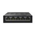 LS1005G switch No administrado Gigabit Ethernet (10/100/1000) Negro