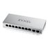 GS1200-10v3 Gestionado L2 Gigabit Ethernet (10/100/1000) Escritorio Gris