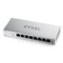 GS1200-8HPV3 Gestionado L2 Gigabit Ethernet (10/100/1000) Energía sobre Ethernet (PoE) Escritorio Gris