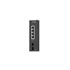 DIS-100G-06 switch No administrado L2 Gigabit Ethernet (10/100/1000) DIN rail Negro