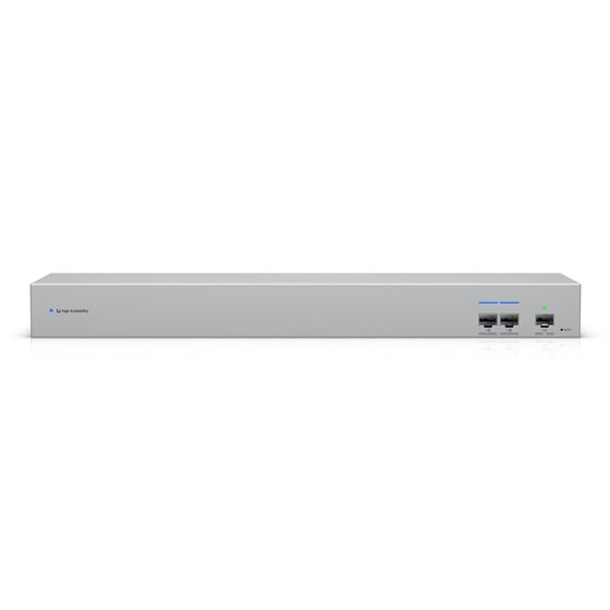 UniFi WAN Switch Gigabit Ethernet (10/100/1000) 1U Gris