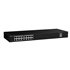 RG-ES200 Gestionado L2 Gigabit Ethernet (10/100/1000) Montaje en pared/escritorio Negro