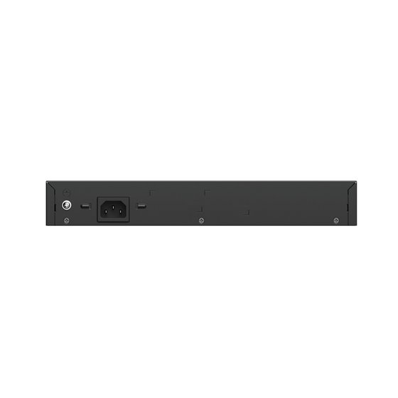 RG-ES220GS-LP switch Gestionado L2 Gigabit Ethernet (10/100/1000) Energía sobre Ethernet (PoE) Escritorio Negro