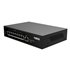 PN8 switch No administrado Fast Ethernet (10/100) Negro