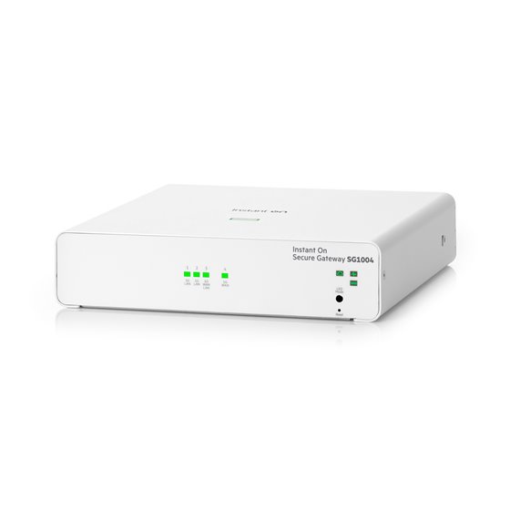 Networking Instant On Secure Gateway 4-port Gigabit SG1004