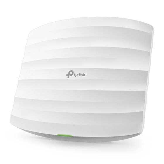 EAP110 punto de acceso inalámbrico 300 Mbit/s Blanco Energía sobre Ethernet (PoE)