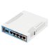 hAP ac 500 Mbit/s Blanco Energía sobre Ethernet (PoE)