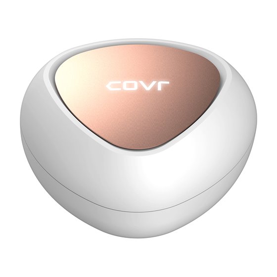COVR 1000 Mbit/s Bronce, Blanco