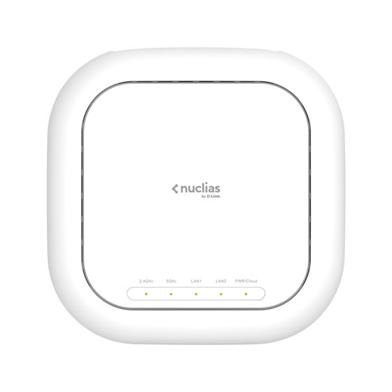 DBA-2820P punto de acceso inalámbrico 2600 Mbit/s Blanco Energía sobre Ethernet (PoE)