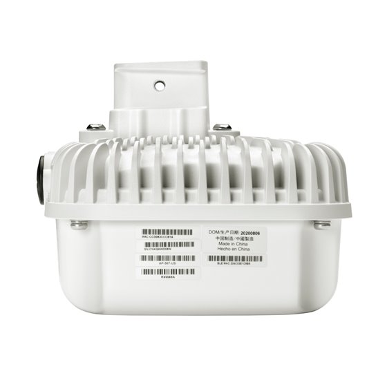 Aruba Networking AP-565 (RW) 802.11ax Dual 2x2 Radio Integrated Omni Antennas Outdoor AP
