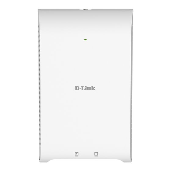 DAP-2622 punto de acceso inalámbrico 1200 Mbit/s Blanco Energía sobre Ethernet (PoE)