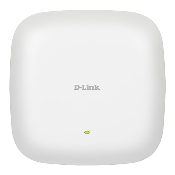 AX3600 3600 Mbit/s Blanco Energía sobre Ethernet (PoE)