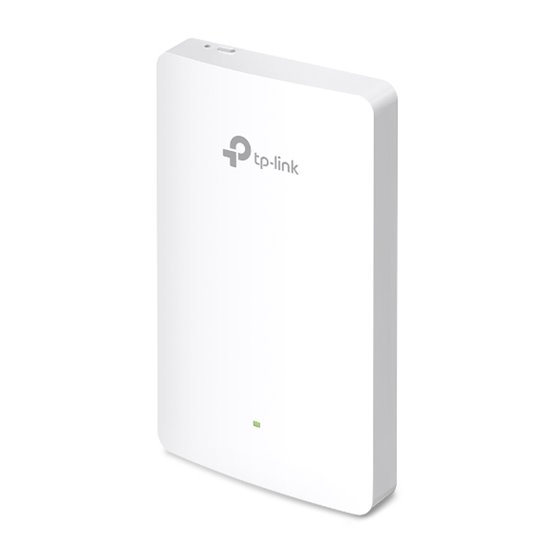 Omada EAP615-WALL punto de acceso inalámbrico 1774 Mbit/s Blanco Energía sobre Ethernet (PoE)