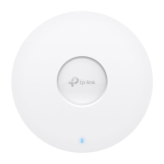 Omada EAP610 punto de acceso inalámbrico 1775 Mbit/s Blanco Energía sobre Ethernet (PoE)