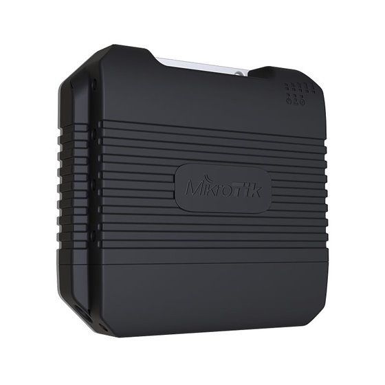 LtAP LTE kit 300 Mbit/s Negro Energía sobre Ethernet (PoE)