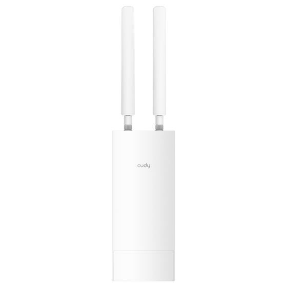 AP1300 Outdoor 867 Mbit/s Blanco Energía sobre Ethernet (PoE)