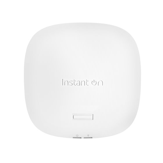 Aruba Networking Networking Instant On Indoor Access Point Wi-Fi 6 4x4 (RW) AP25