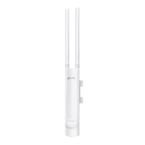 EAP113-Outdoor 300 Mbit/s Blanco Energía sobre Ethernet (PoE)