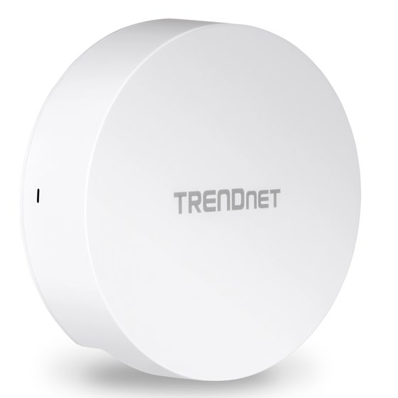 TEW-823DAP punto de acceso inalámbrico 1267 Mbit/s Blanco Energía sobre Ethernet (PoE)