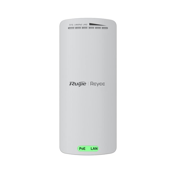 RG-EST100-E punto de acceso inalámbrico 300 Mbit/s Blanco Energía sobre Ethernet (PoE)