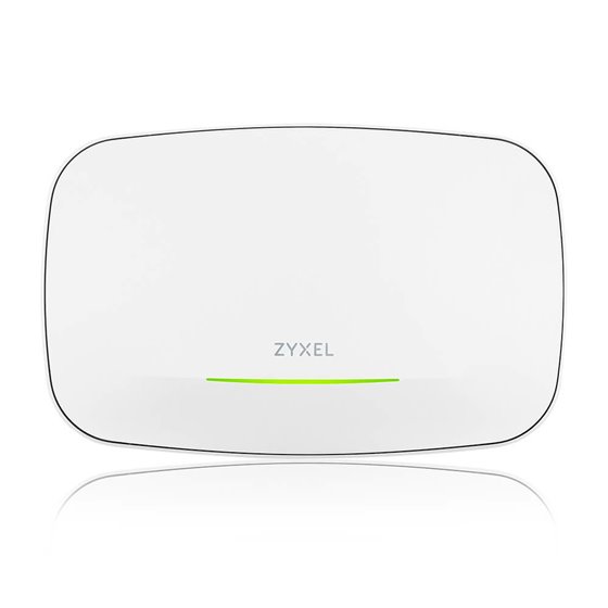 NWA130BE-EU0101F punto de acceso inalámbrico 5764 Mbit/s Blanco Energía sobre Ethernet (PoE)