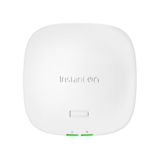Networking Instant On AP21 (RW) Dual Radio 2x2 Wi-Fi 6 Access Point Pack of 5