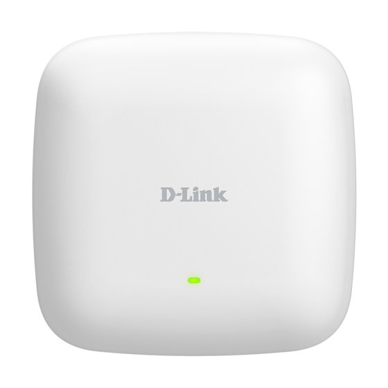 DAP-X3060 punto de acceso inalámbrico 3000 Mbit/s Blanco Energía sobre Ethernet (PoE)