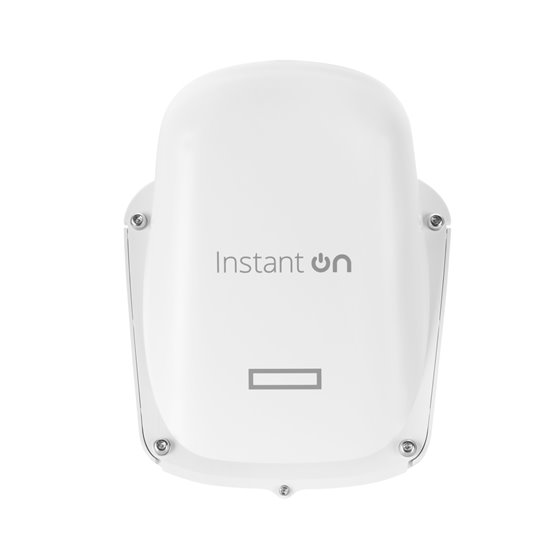 Networking Instant On Outdoor Access Point Dual Radio 2x2 Wi-Fi 6 (RW) AP27