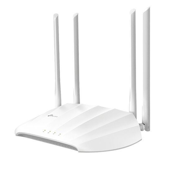 TL-WA1201 punto de acceso inalámbrico 867 Mbit/s Blanco Energía sobre Ethernet (PoE)