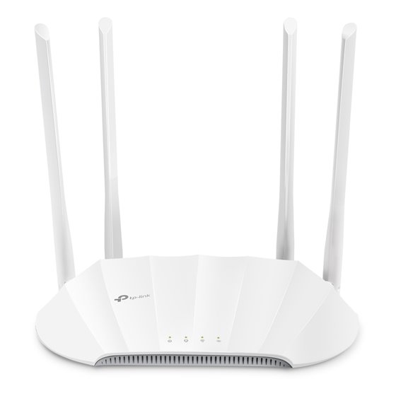 TL-WA1801 punto de acceso inalámbrico 1201 Mbit/s Blanco Energía sobre Ethernet (PoE)