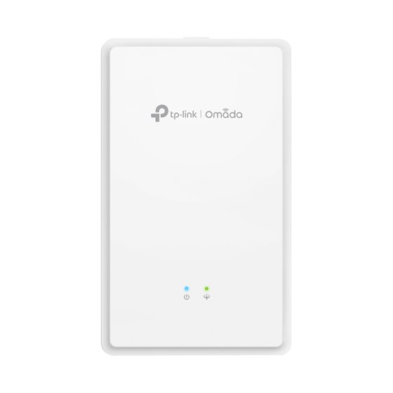 Omada EAP625GP-WALL punto de acceso inalámbrico 1201 Mbit/s Blanco Energía sobre Ethernet (PoE)