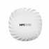 Aruba Networking AP-735 (RW) Tri Radio 2x2 Wi-Fi 7 Internal Antennas Campus Access Point