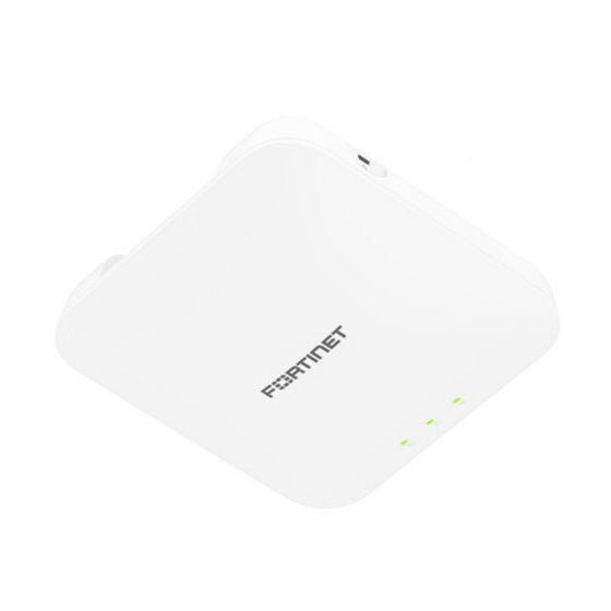 FAP-231K Blanco Energía sobre Ethernet (PoE)