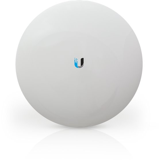 NanoBeam 5AC Gen 2 Puente wifi 450 Mbit/s Blanco