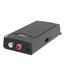 02370-001 repetidor y transceptor Puente wifi Negro