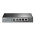 TL-R605 router Gigabit Ethernet Negro