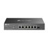 Omada ER707-M2 router 2.5 Gigabit Ethernet, Ethernet rápido, Gigabit Ethernet Negro
