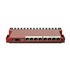 L009UiGS-RM router 2.5 Gigabit Ethernet, Gigabit Ethernet Rojo