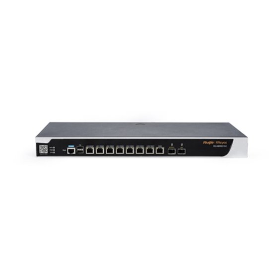 RG-NBR6215-E router Gigabit Ethernet Negro