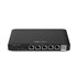 RG-EG105G-V2 router Gigabit Ethernet Negro