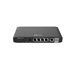 RG-EG105G-P-V3 router Gigabit Ethernet Negro
